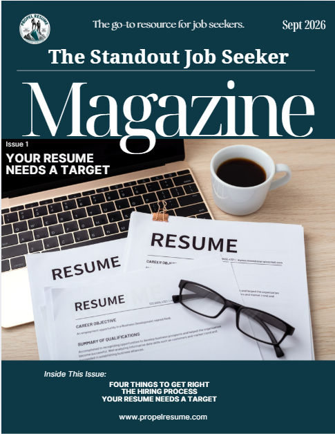 The Standout Job Seeker