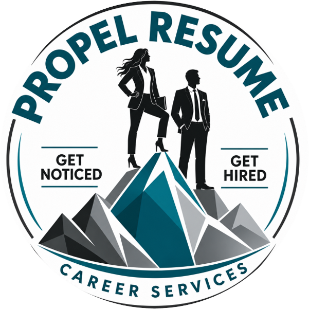 Propel Resume Logo